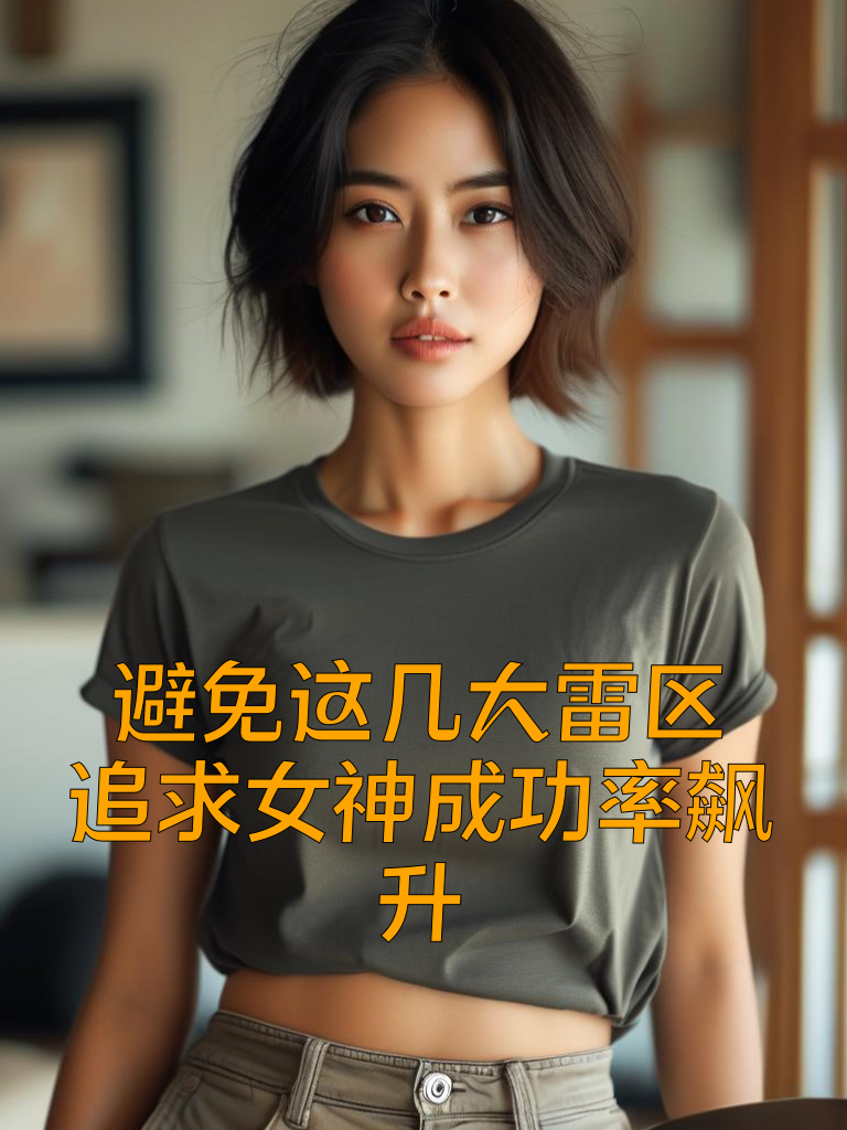 避免这几大雷区，追求女神成功率飙升