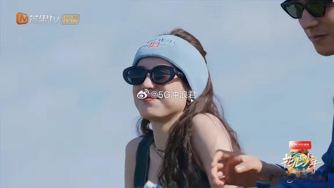 《花少7》中李沁、张雅琪，后期突然变陌生了。人跟人交往，最怕一开始热烈，后面突然