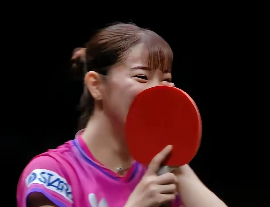 一场比赛，带火了一个人，就是因为莎莎那个善意的鹰眼挑战，让长崎美柚再一次成了聚光