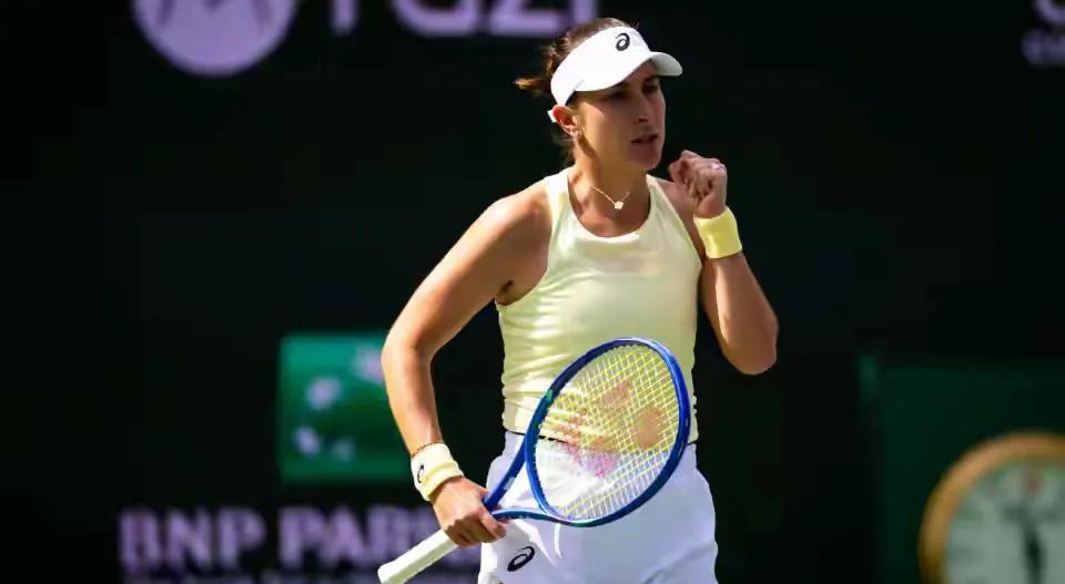 WTA1000印第安维尔斯大师赛再爆冷门，美国一姐3号种子高芙1比2爆冷不敌