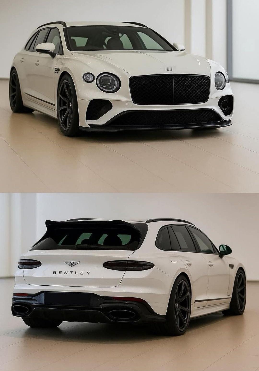 宾利旅行车感觉如何？