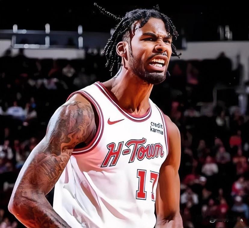 火箭管理层不出血，夏天铁定留不住伊森！申京、阿杜、小贾、阿门、老范。这套首发