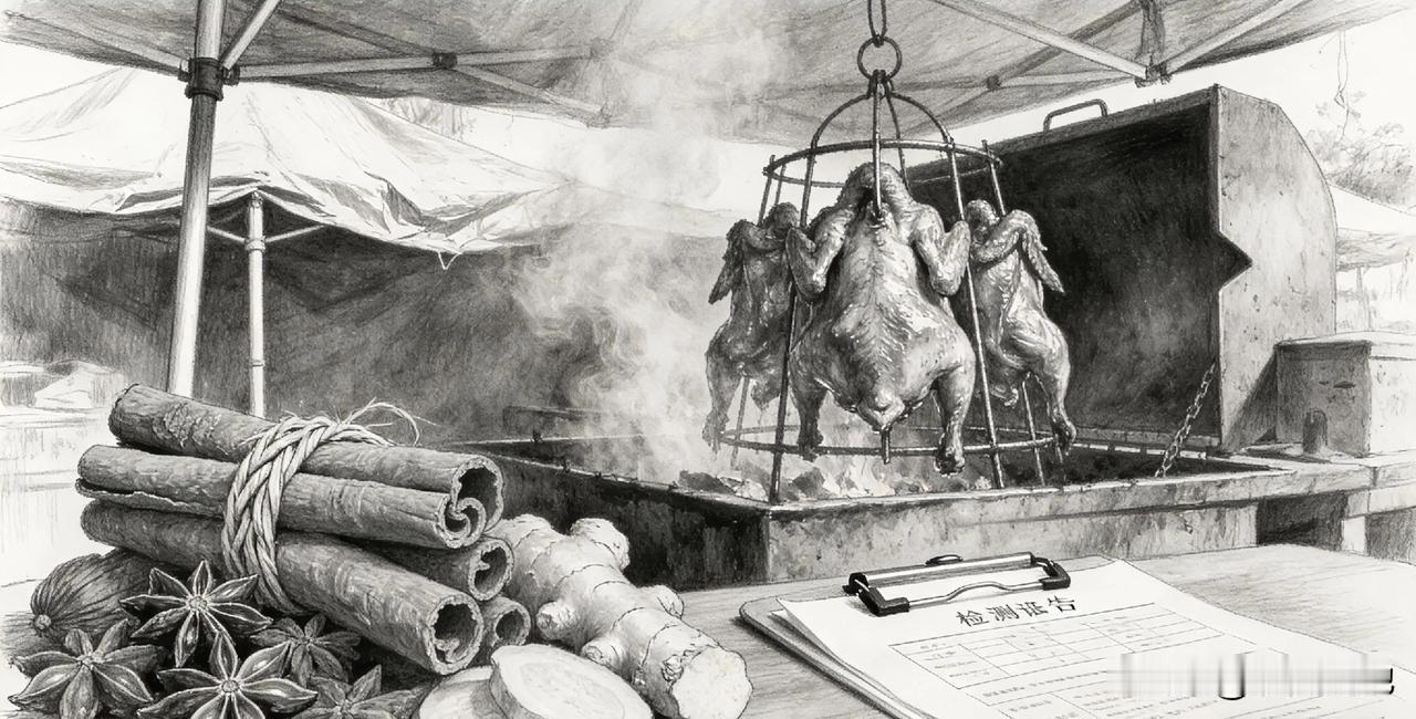 大家不要盯着烤鸡少年的“肉宝王”争议，更别低估这个16岁少年的清醒与担当，