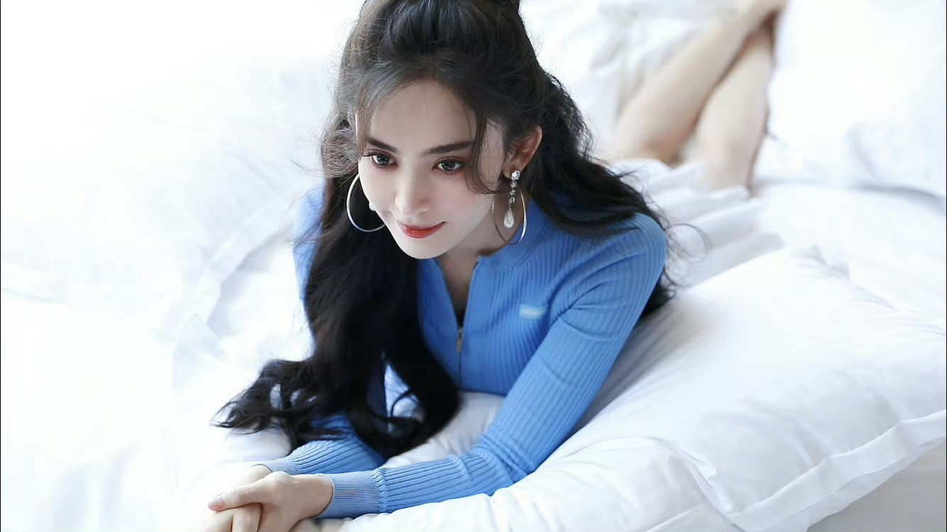 娜扎超话娜扎发了21秒的语音顶级魅魔，发射发射