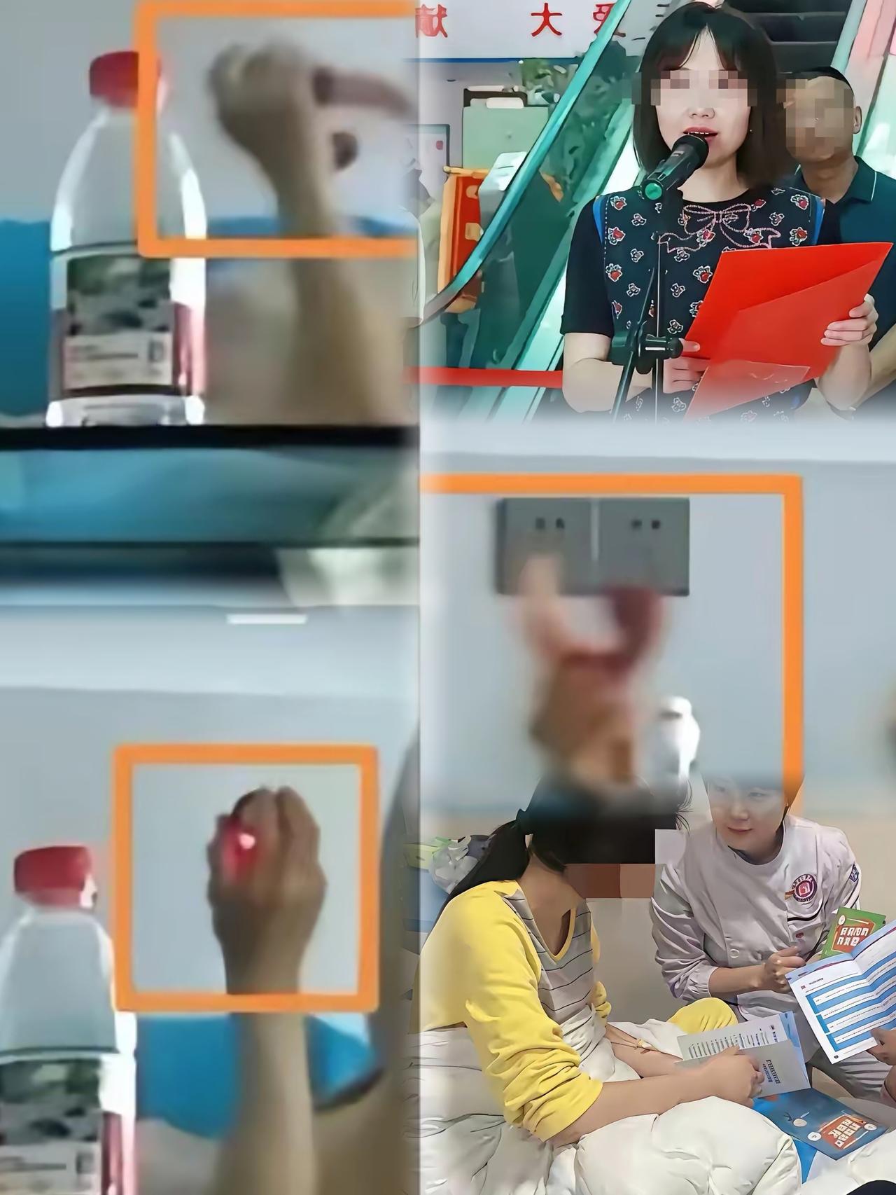 今天意外看到了副院长手里的工具，真是力不从心啊，让人怀疑是不是厌倦了主任。原本看