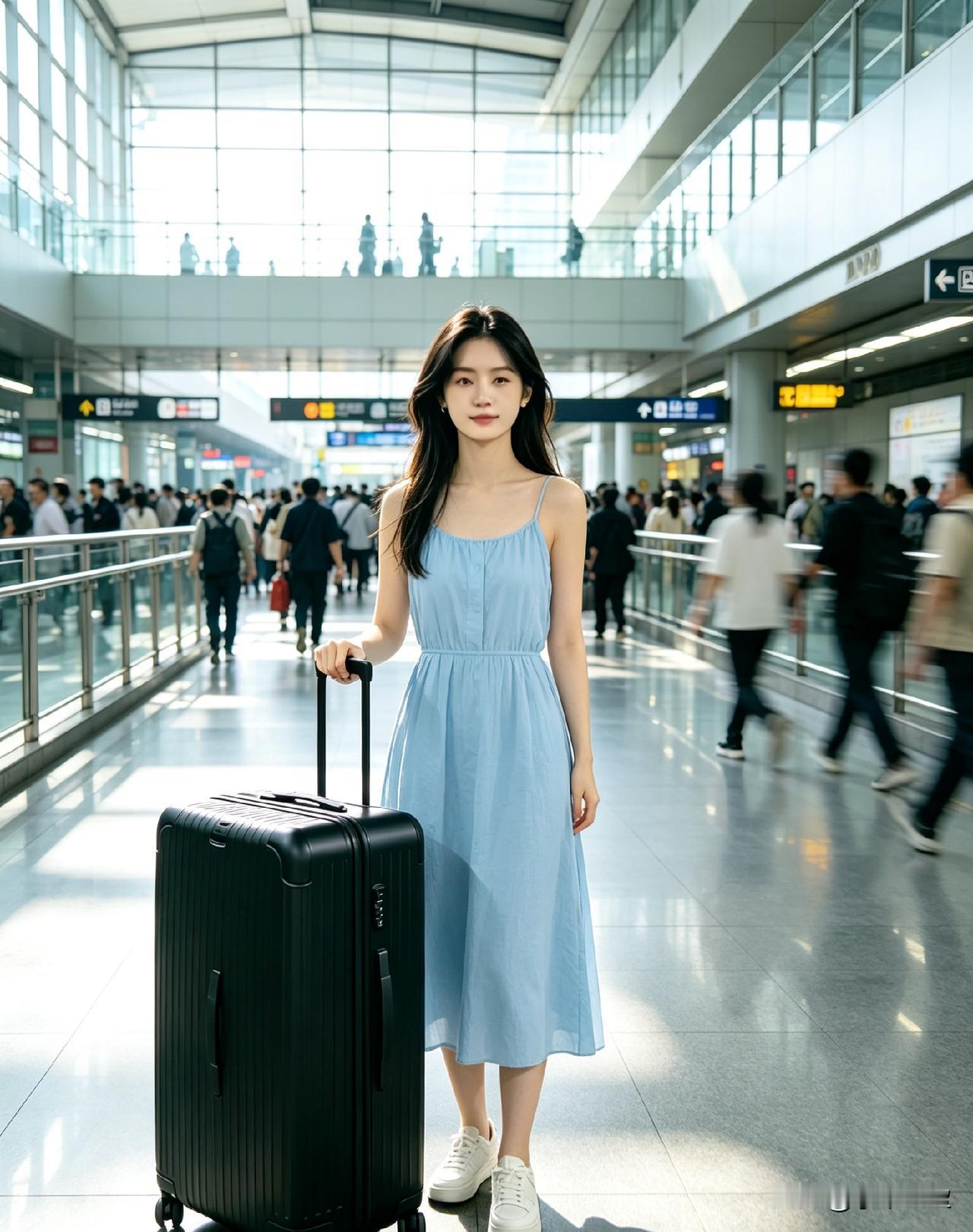 刚看女生高铁上，因找人帮忙搬行李，对方不帮忙，女生发文吐槽，反被骂。我没有点
