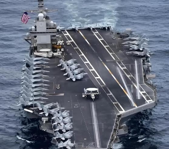 一旦击沉美国航母，将承受什么可怕后果？张召忠：挑战巨大！张召忠在军事节目里不