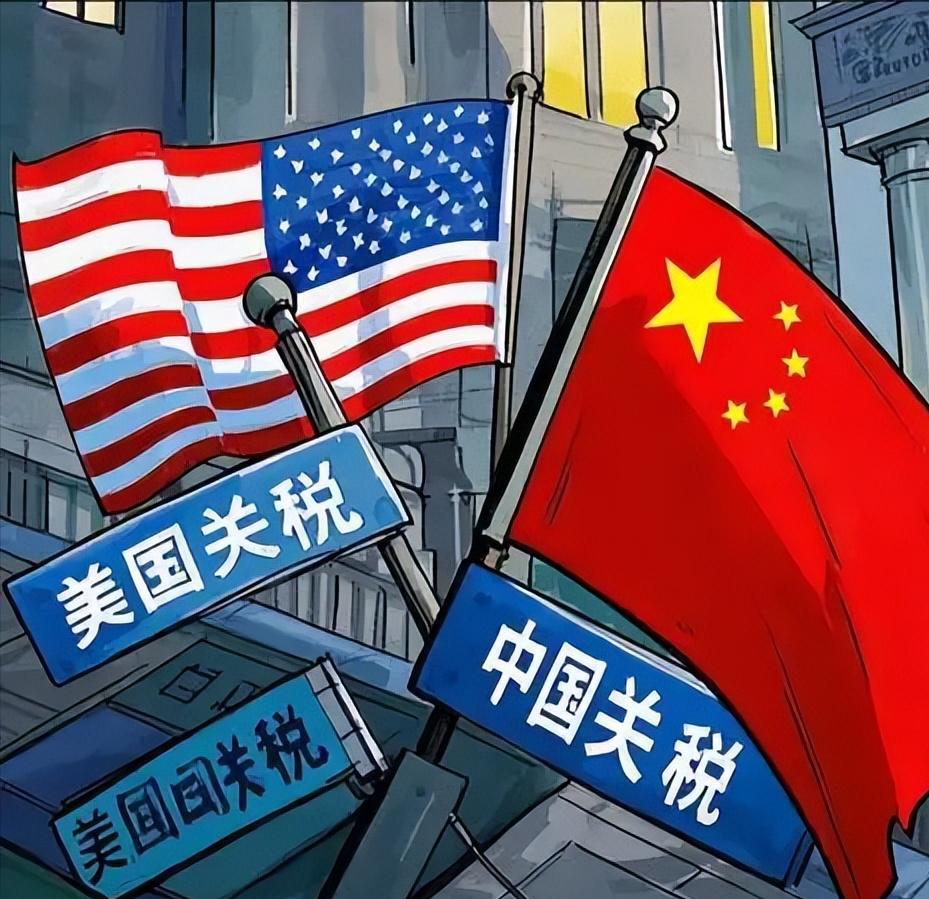 美国先扛不住了？中美关税大战最意外的结果是中国没料到的，美国原来的“绝招”是用俄
