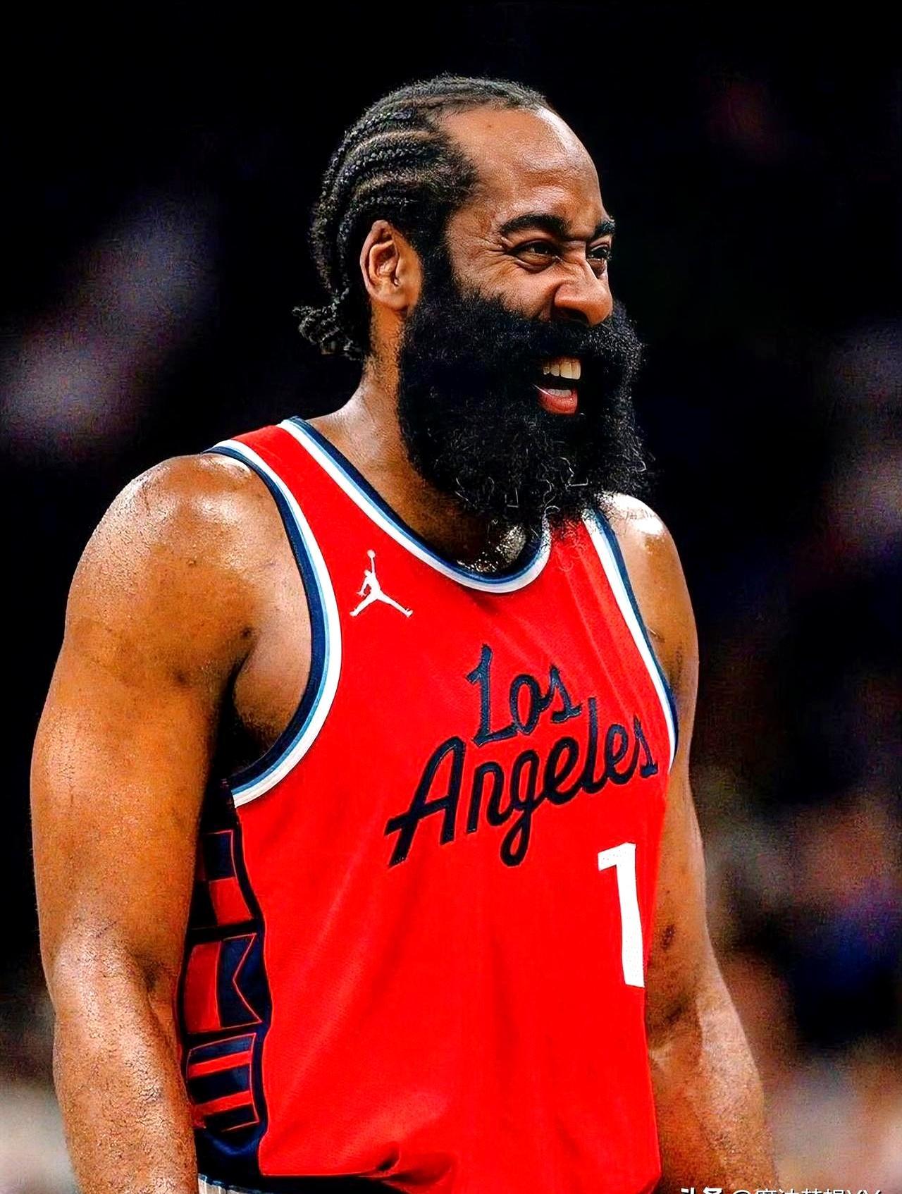 快船输雷霆21分后，雷霆状元签从14%跌到2%！那天哈登只拿12分，全队像