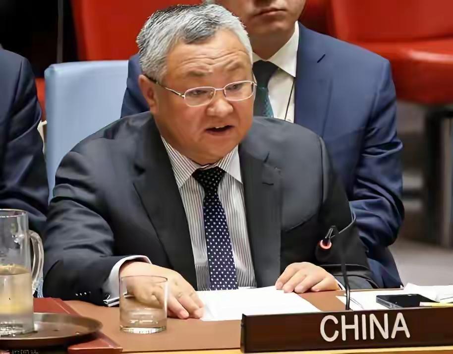 趁着5月当值联合国安理会轮值主席，中国这回没绕弯子，把一笔积压几十年的旧账摊到桌