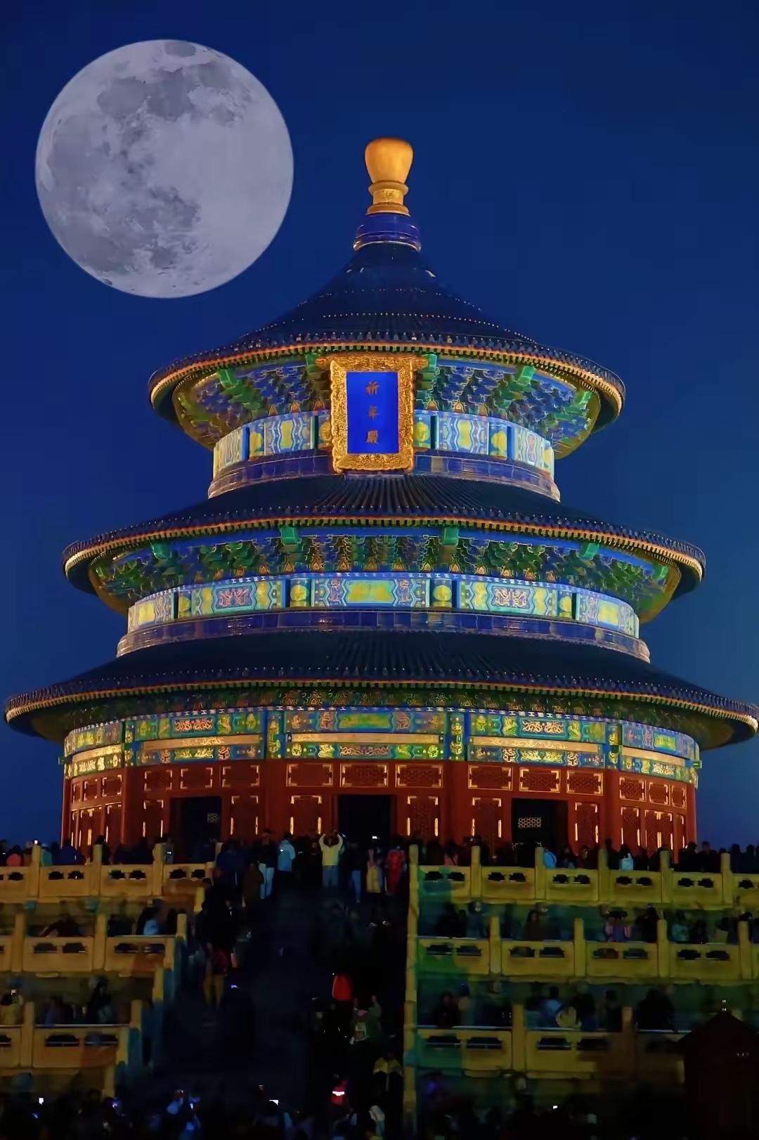 美国富豪逛天坛被震撼刷屏！真正的东方美学，从不是简单的古建筑你敢信吗？最近一