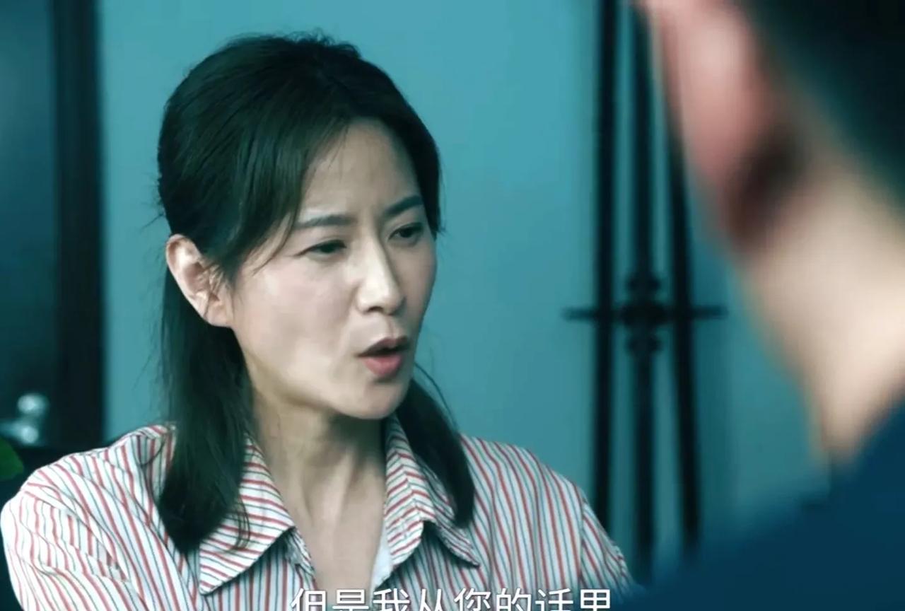《扫毒风暴》:林强峰应对记者小曾采访的那场戏，才看懂了林强峰原来情商这么的高…