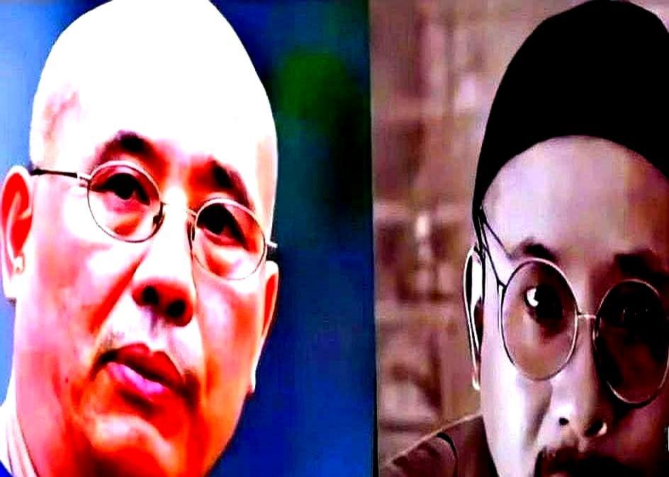 有人被追授“文职少将”，有人倒在2016年最后一个凌晨。路人偶遇宋春丽，她