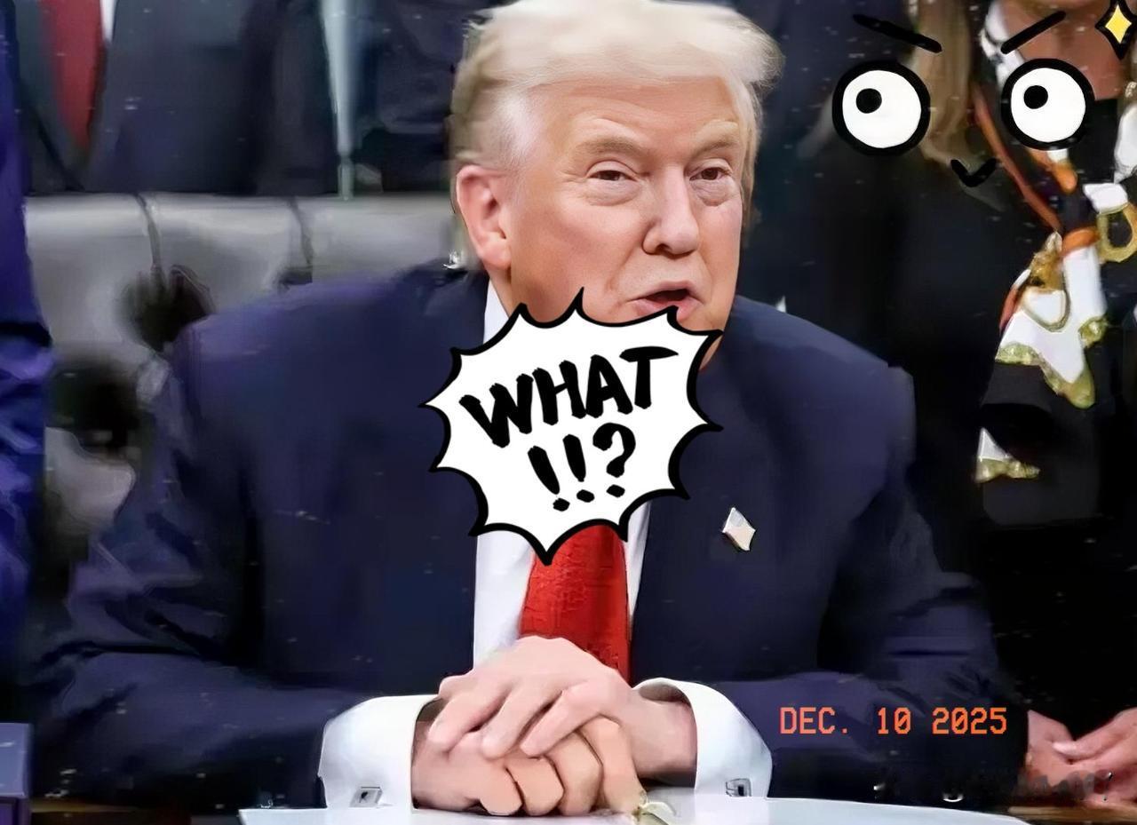 就在昨天，美国宣布了！12月8日，美国总统特朗普发文宣布一项芯片出口新