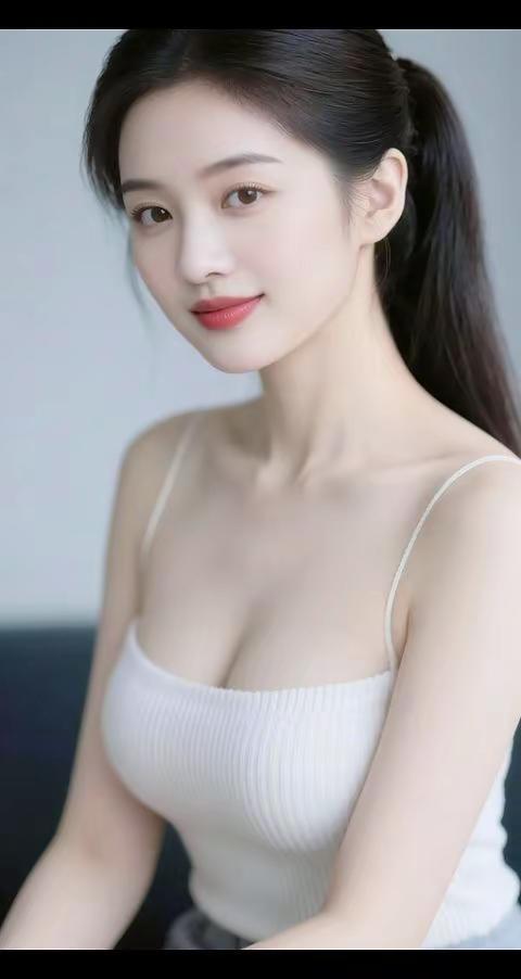 ✨A温柔笑眼藏着初春的光🌿。我的AI写真