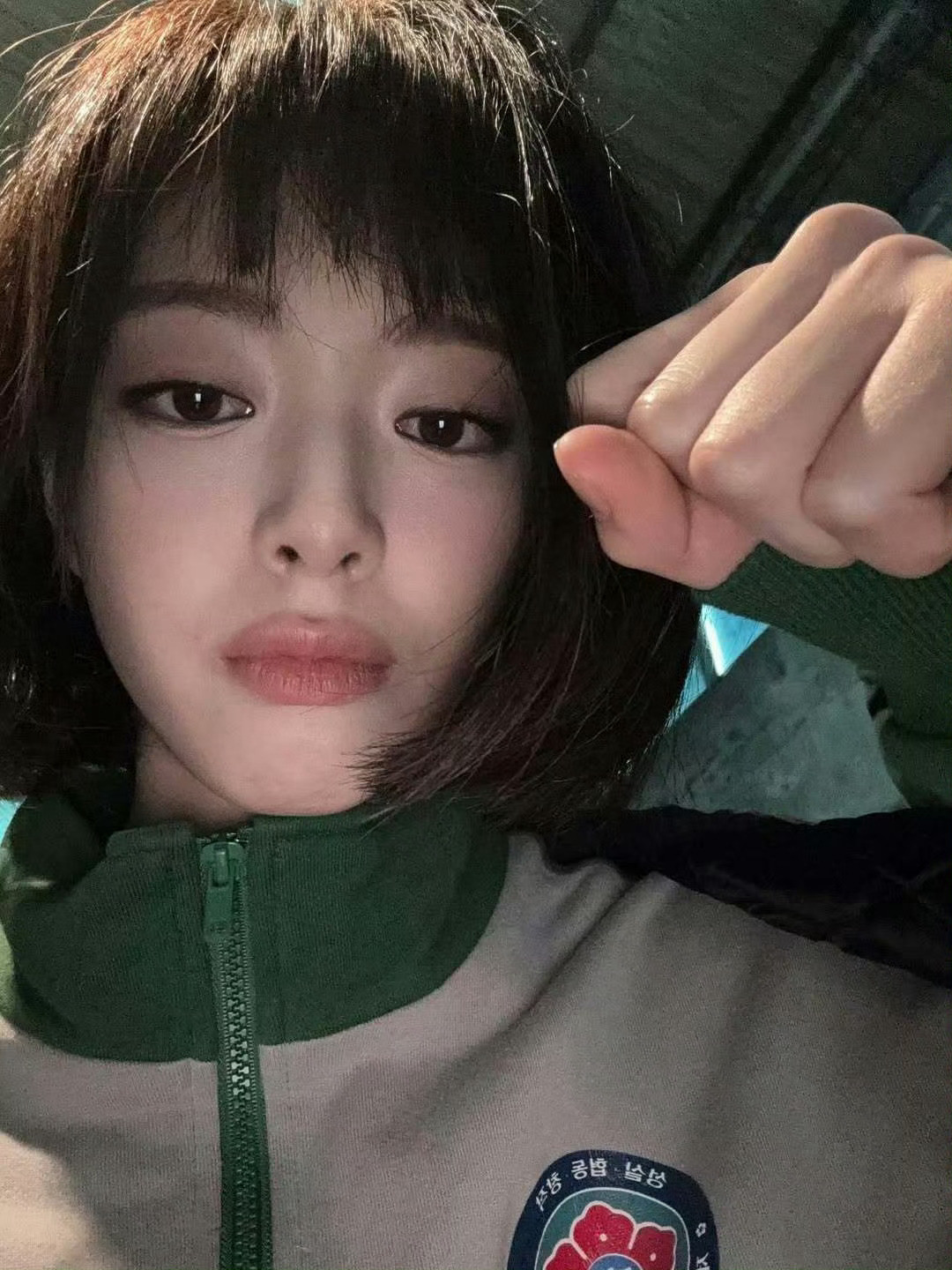 【申有娜】冷脸萌终极概念