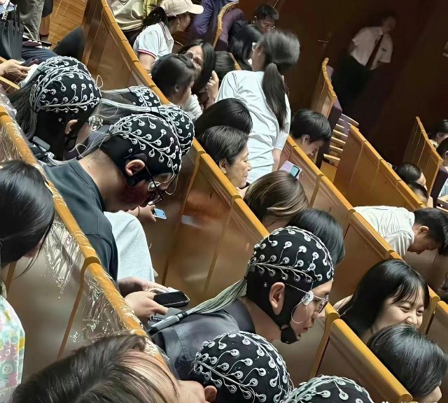 难怪北大的学生这么聪明！​​​