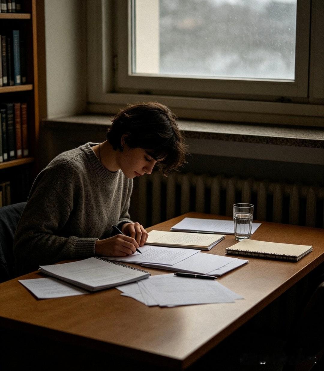 社会学家说:“人是怎么变强的？是失去。失去依赖，失去退路，失去所有替你挡事的人