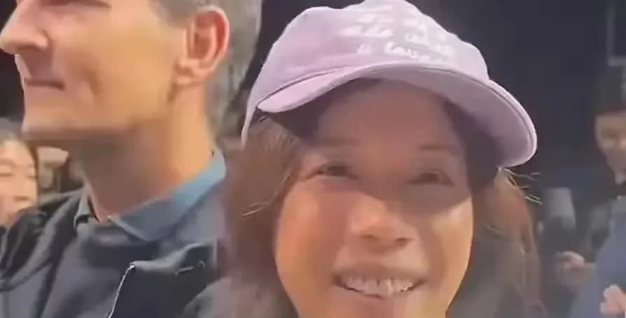 天后莫文蔚怎么变成这样了？55岁的她变化令人震惊！