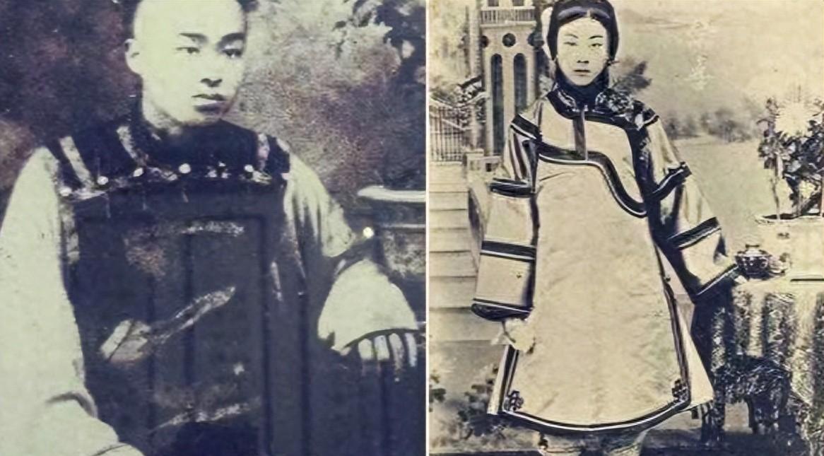 晚清名妓杨翠喜，看起来像个孩子，可在当时她的身价高达12000金！“富二代”李叔