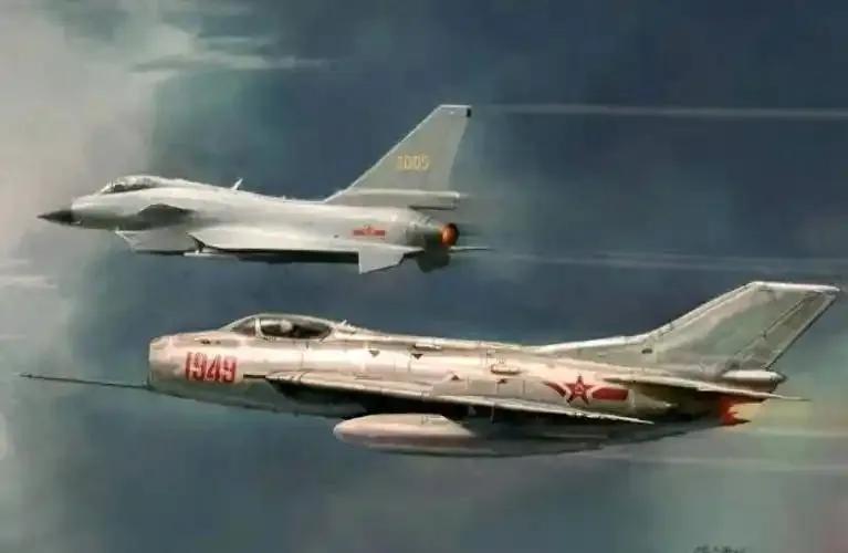 你以为教员错了，多年后才发现教员比你早看了几十年不止。抗美援朝那会，中央开会讨论