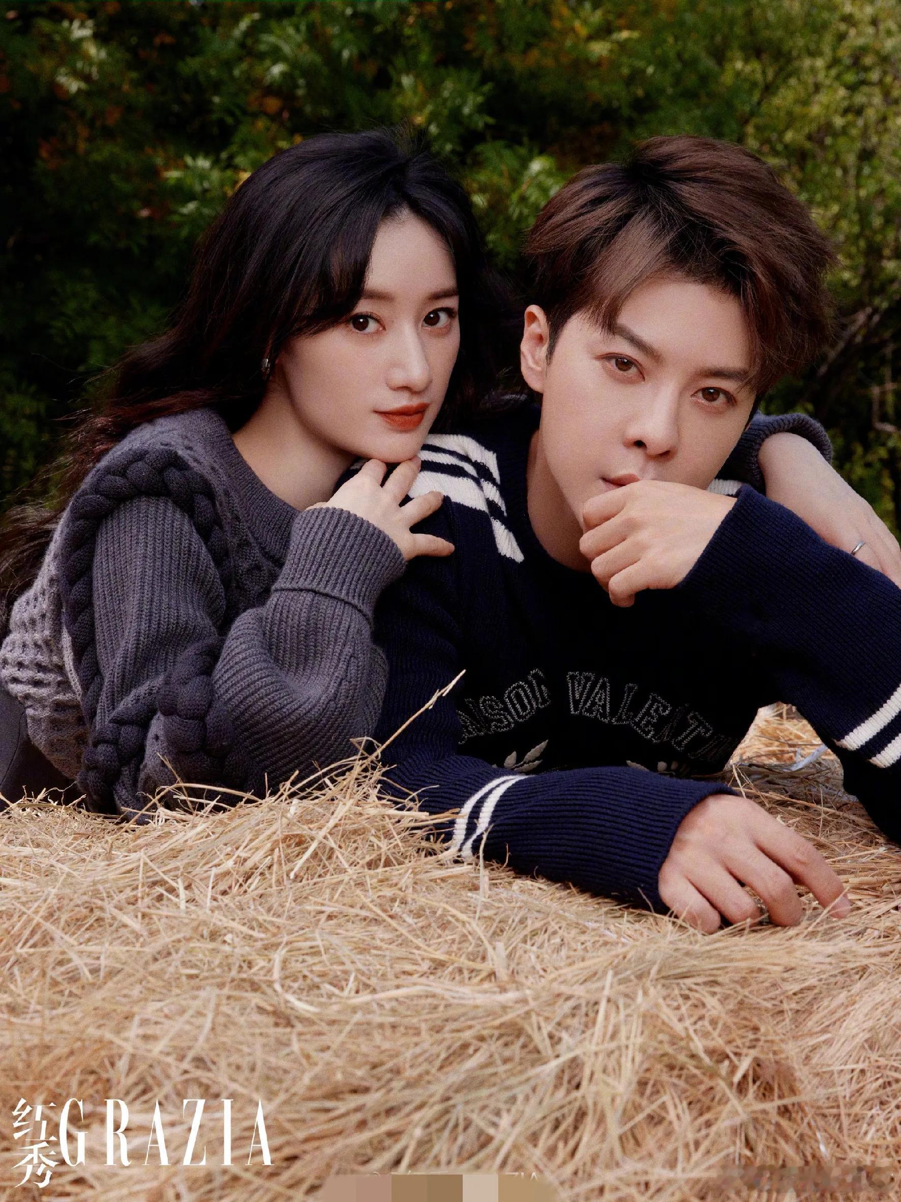 徐海乔郭晓婷蜜语纪官配啊啊啊啊终于官宣了！徐海乔和郭晓婷确认出演《蜜语纪》说