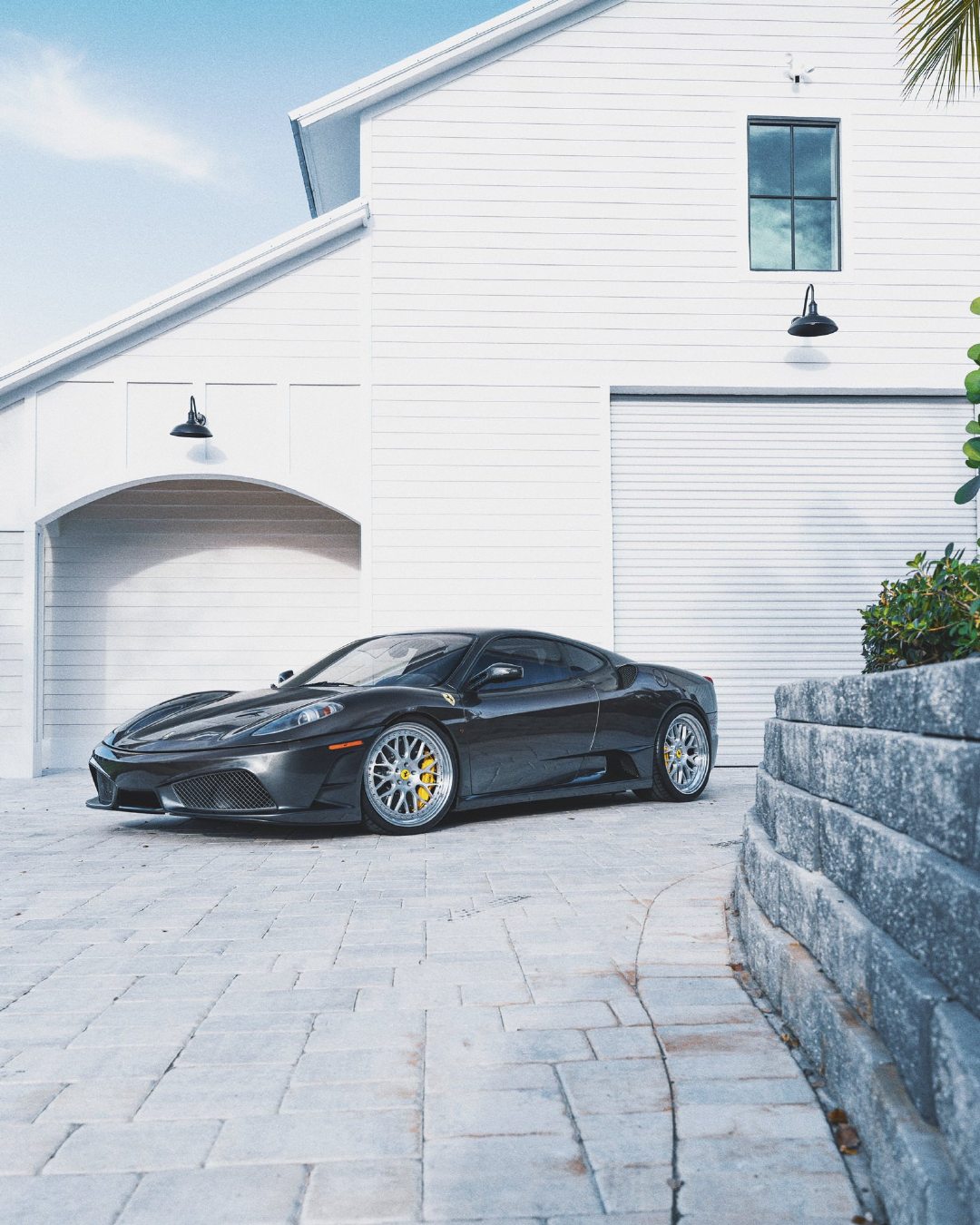 法拉利F430​​​