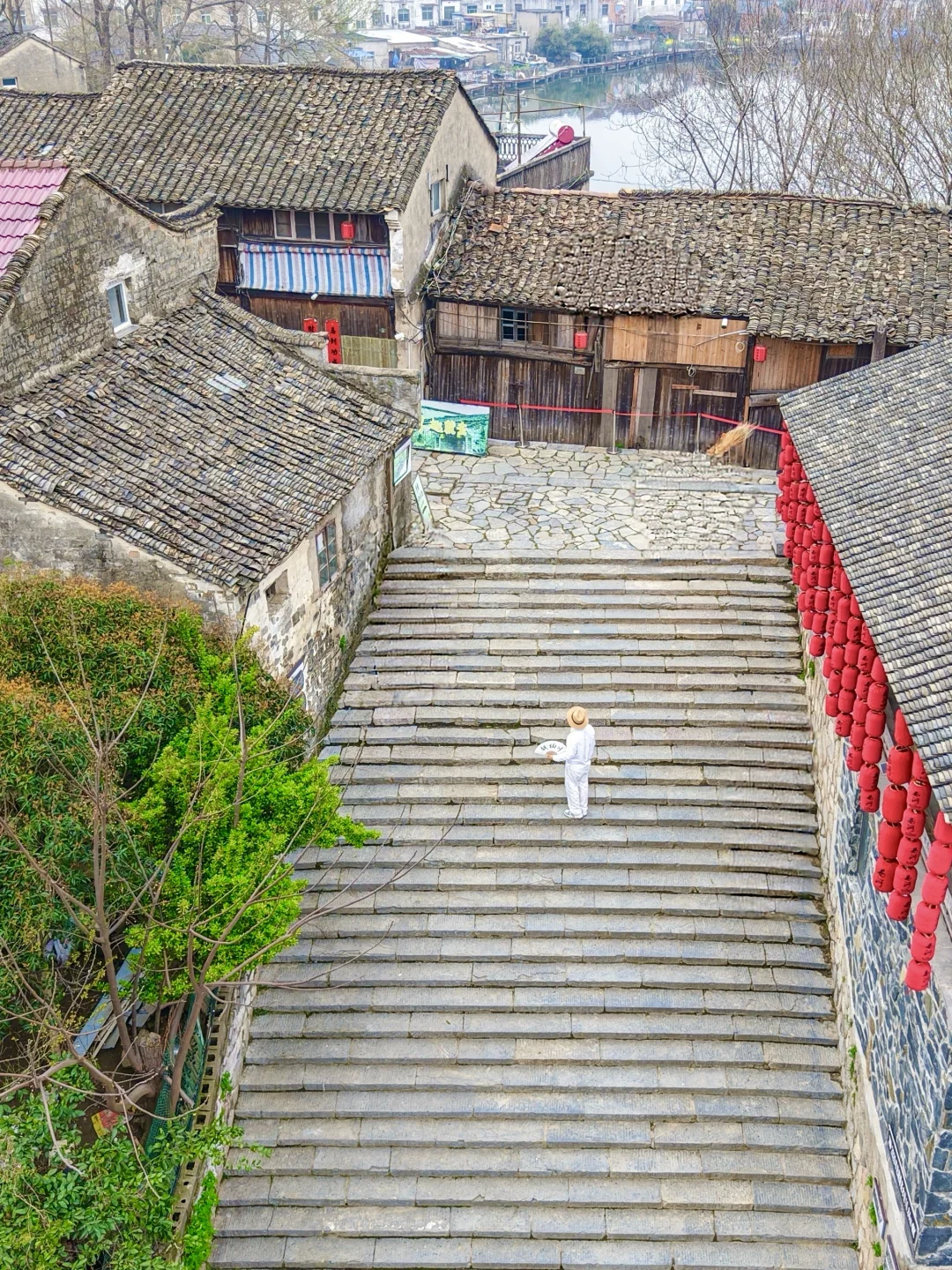 迄今为止，我最喜欢的江南小镇出现了！！！