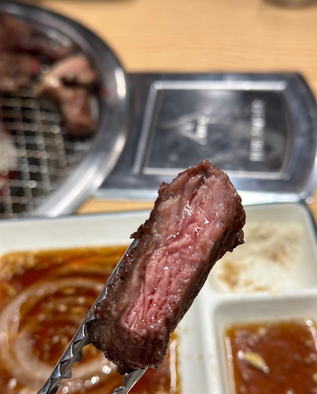 牛肉，几分熟，求助[捂脸哭]