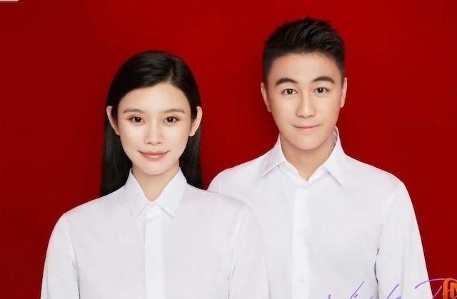 咱就是说豪门公子何猷君也太没架子了吧！竟然被网友拍到在上海迪士尼带着两个孩子，跟