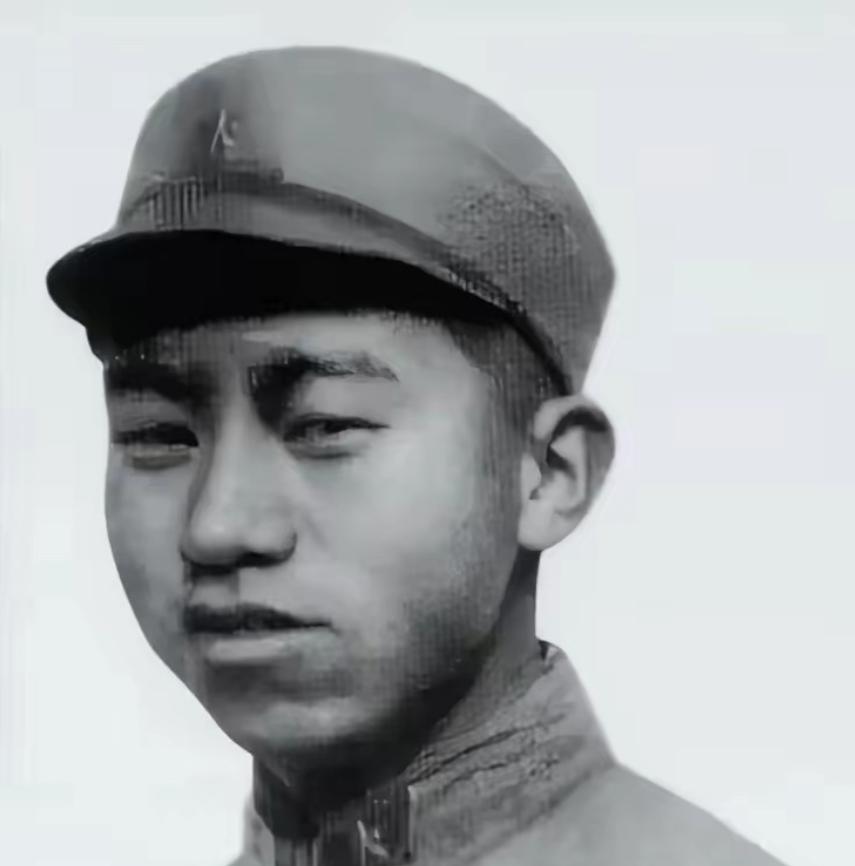 1943年，一个女干部奉命护送男科长去延安，一路上却死盯着他，脑子里只有一个念头