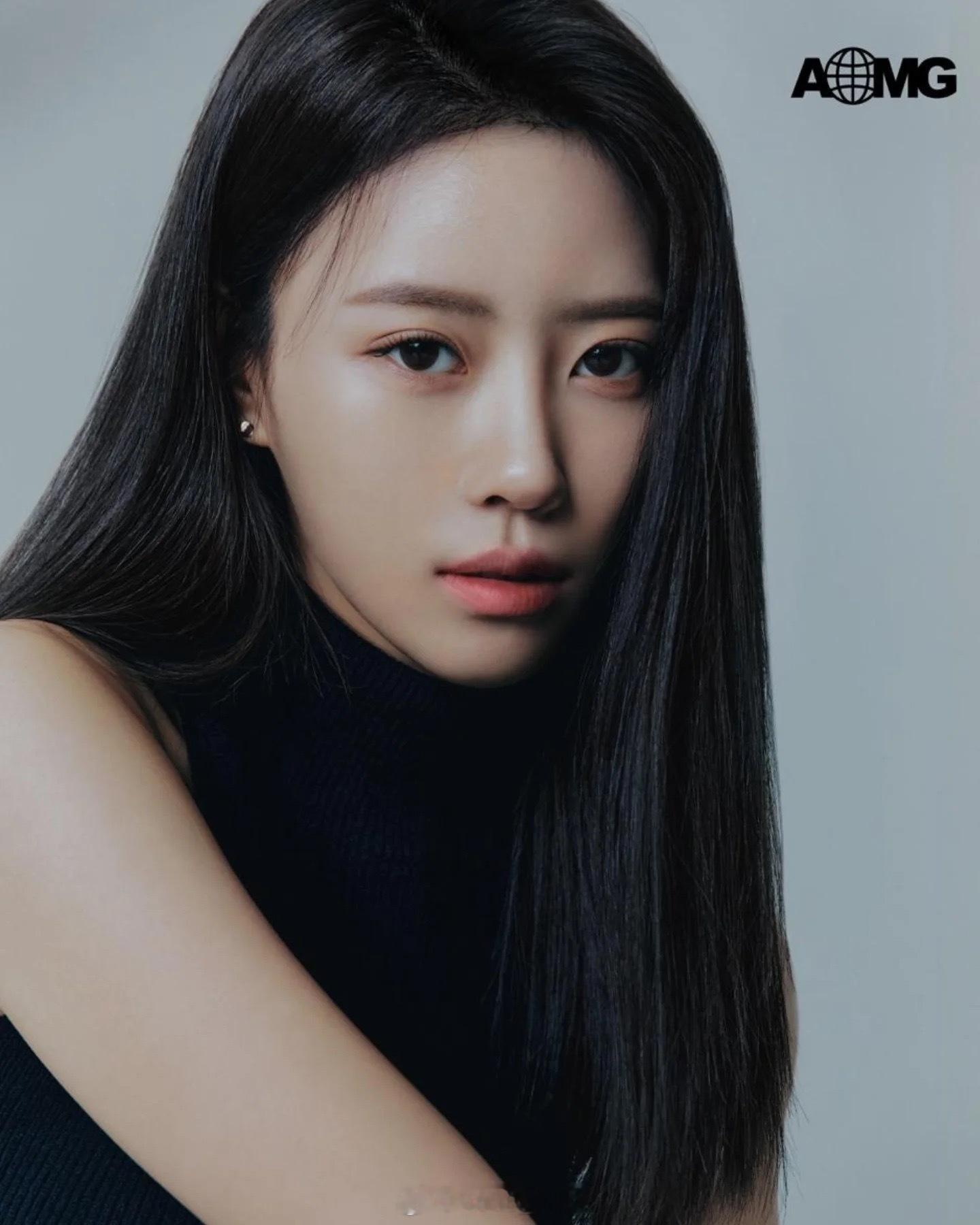wow李美珠签约aomg了