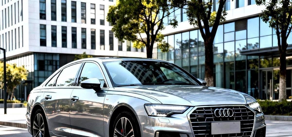 奥迪A6L40和45只差不到一万块，45直接给0T高功率加quattro四驱