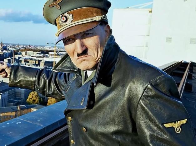 二战最大骗局：我们都误解了希特勒失败的真正原因，平时总提两线作战、打苏联冻惨了，