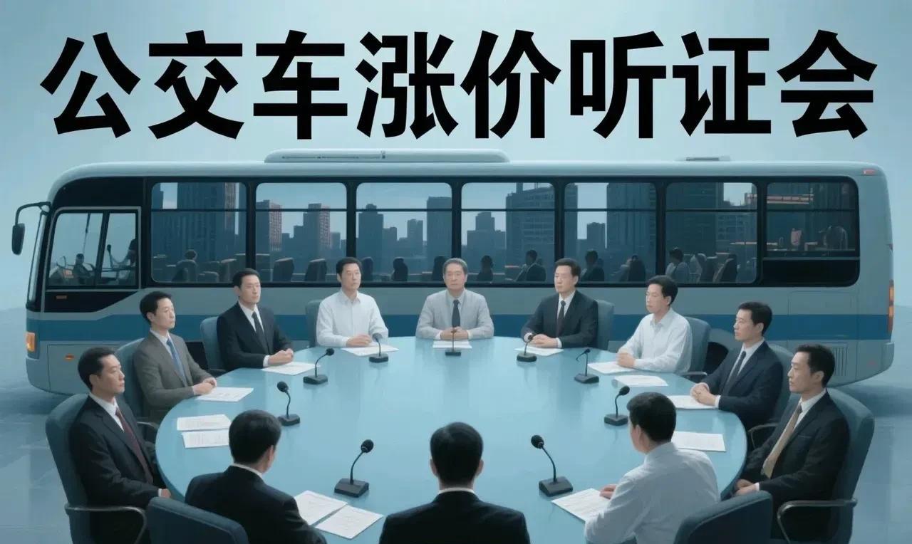 近来，乌鲁木齐公交车票价听证会一事，连续多日冲上热搜，成为了市民茶余饭后热议最多