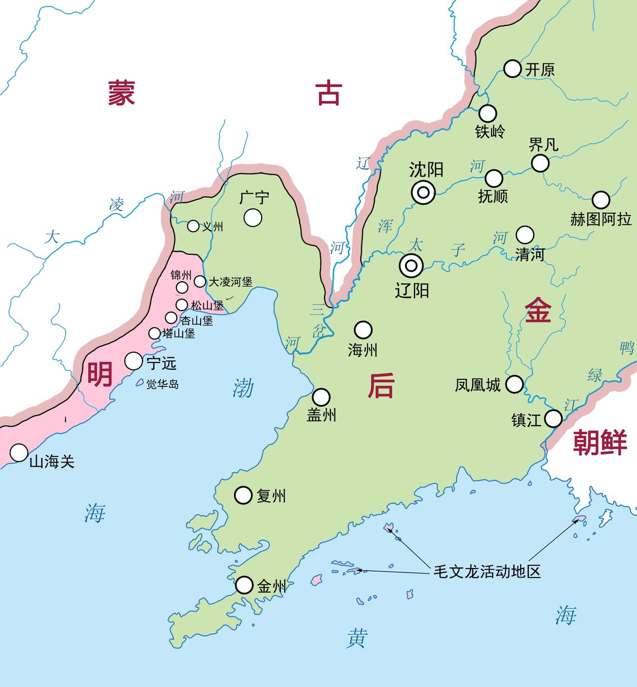 宁远之战，到底是明朝胜，还是后金胜？传统观点认为，宁远之战是明朝获得了大胜，因为