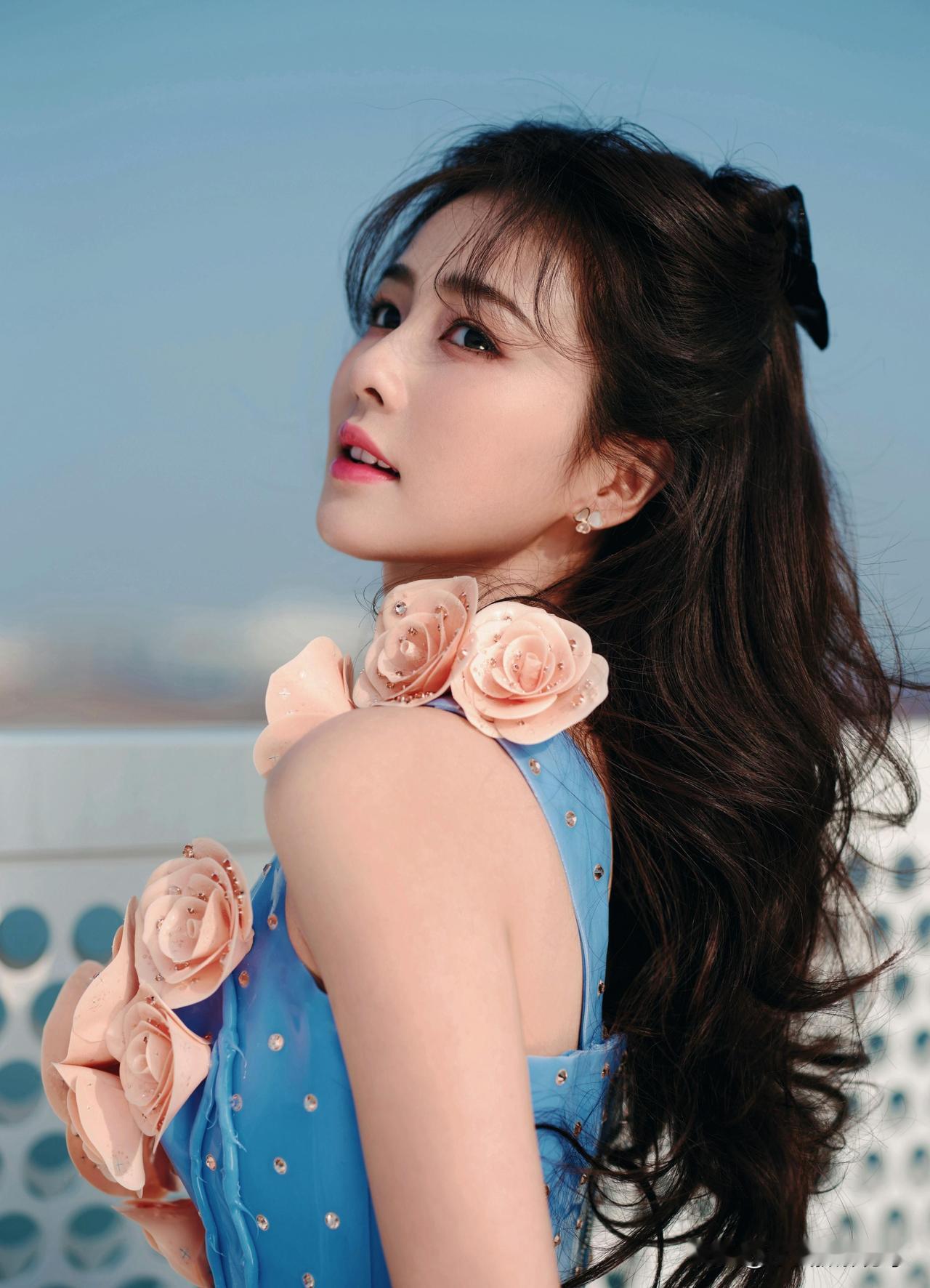 白鹿人生都是客，万事莫执着！你认同吗白鹿白鹿造型图片白鹿演技白鹿明星写