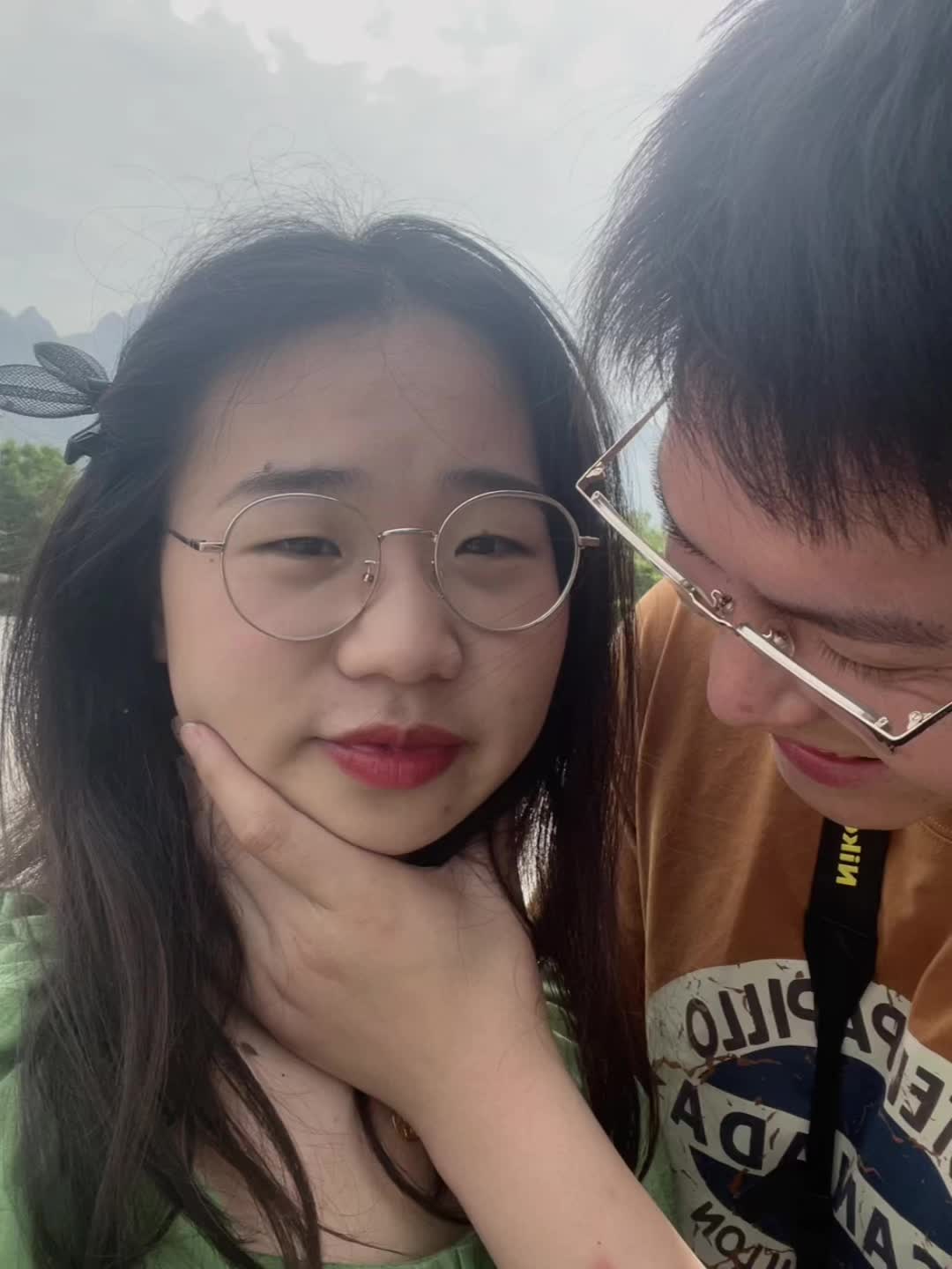 清理图片～发现那会儿的皮肤是真好啊