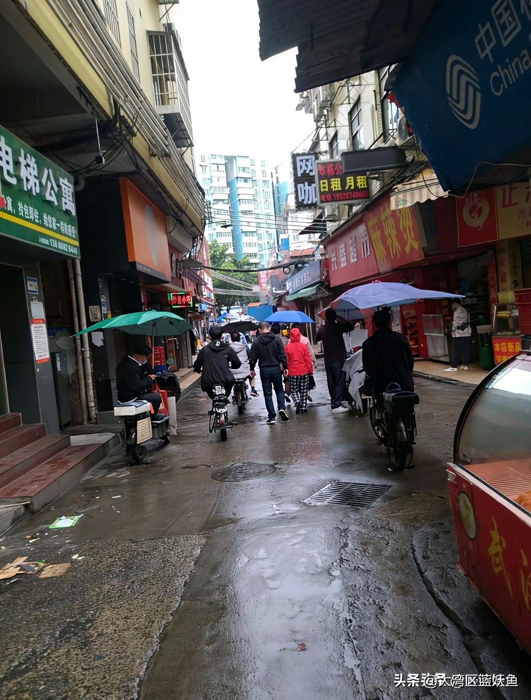 为什么广州、深圳城中村遍地都是，上海、南京、浙江一带却几乎看不到密集的握手楼式城