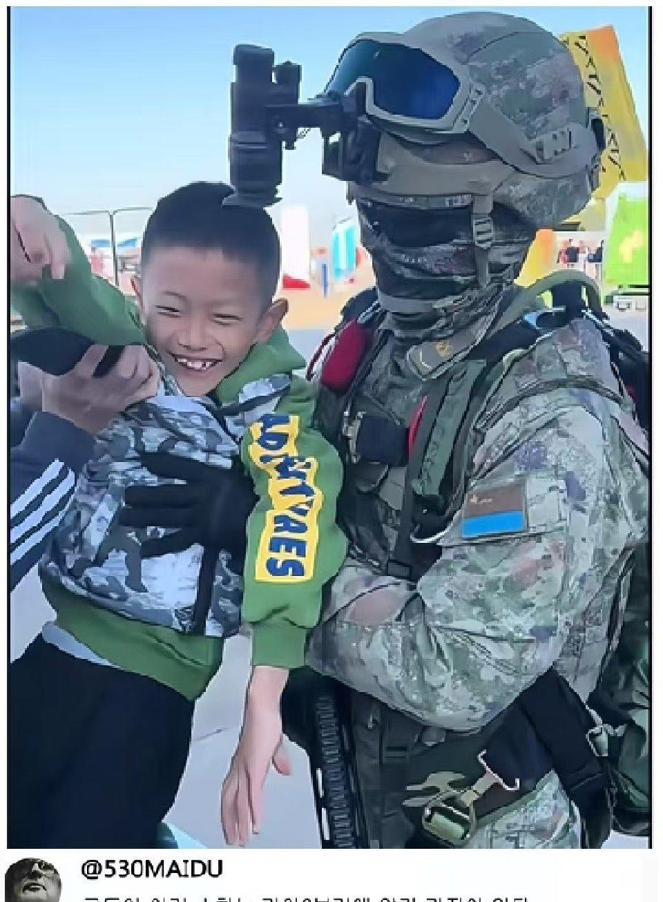 他们理解不了人民子弟兵这个概念，所以就恶意猜测。