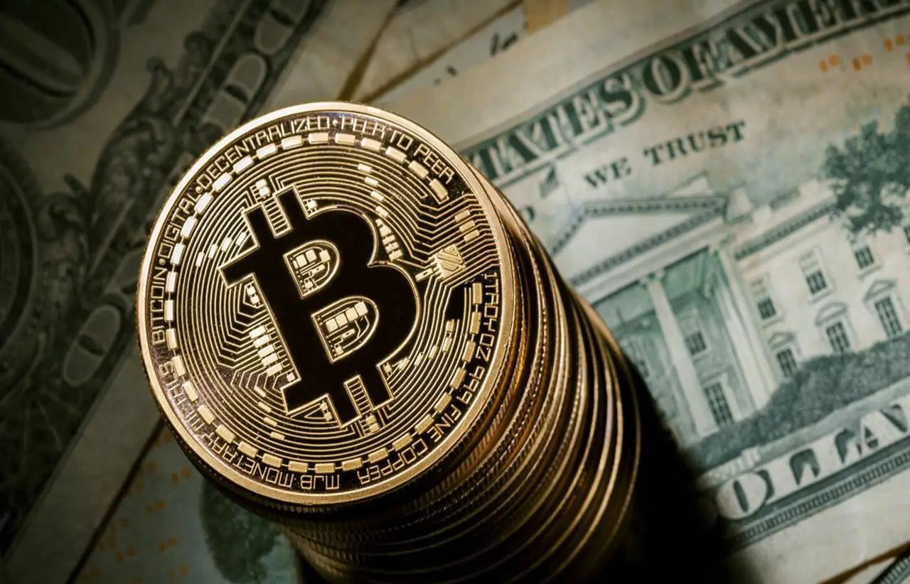 比特币都涨到12万美元一个了，可中国却一点都不急！ 比特币诞生于虚拟世界，没