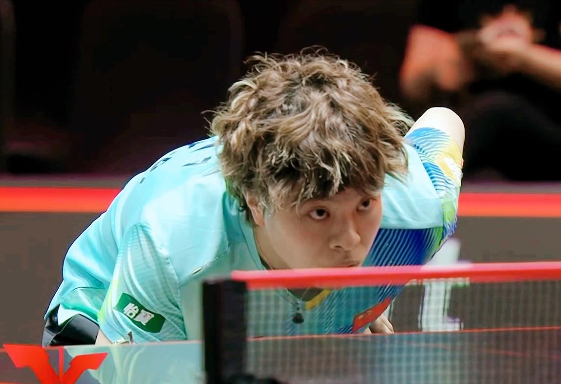 突发！大迪被裁判直接罚分了！侯英超都懵了，大迪请求了鹰眼，结果显示大迪回抛