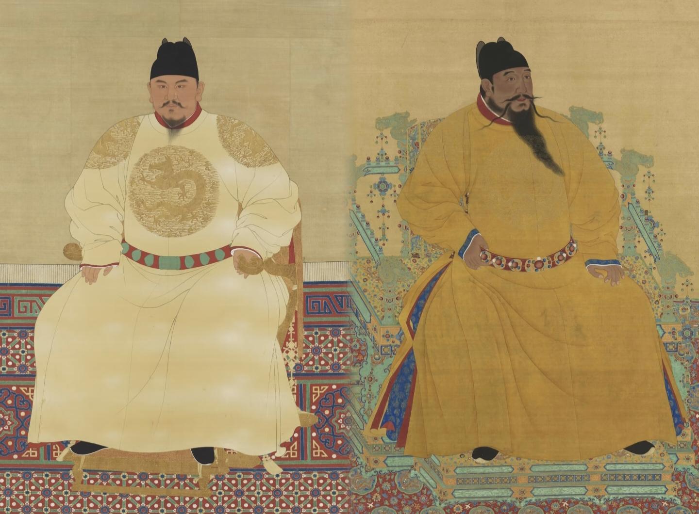 为什么朱元璋、朱棣没有像李世民、李治消灭突厥一样消灭蒙古? 蒙古人是汉...