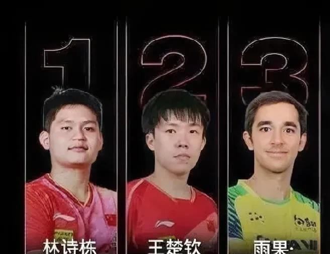 2025多哈世乒赛男单八强已产生，分别是：林诗栋4-0安东·卡尔伯格：首局林
