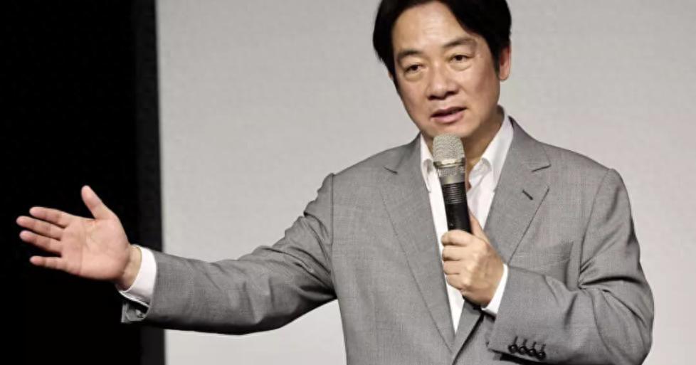 风向变了！民进党大佬称自己是中国人，预言赖清德民调将跌破3成。 8月5日的“