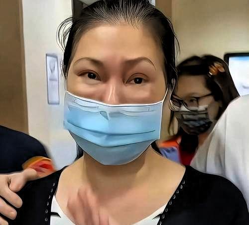 S妈风波再起，豪门恩怨何时休，真相究竟如何S妈最近有点忙，好像是跟人吵架了，为