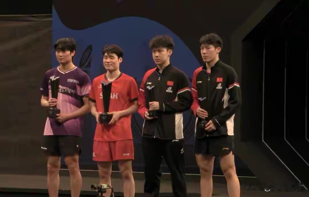 男双亚军成唯一慰藉！国乒多哈赛遭遇滑铁卢2026WTT多哈挑战赛落幕，国乒