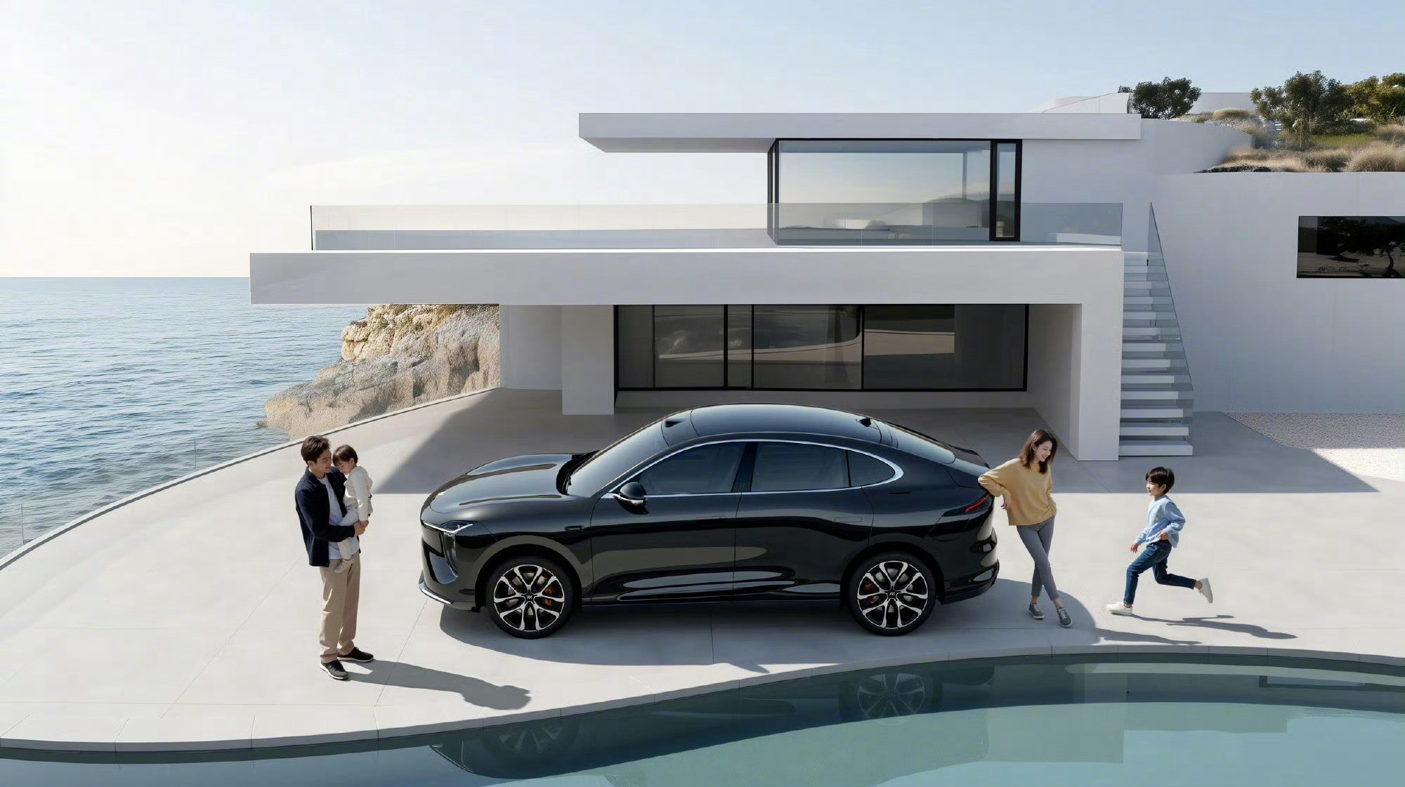 智己五周年实现单月盈利智己这五年答卷太亮眼了！销量连续四月破万还不够，12月