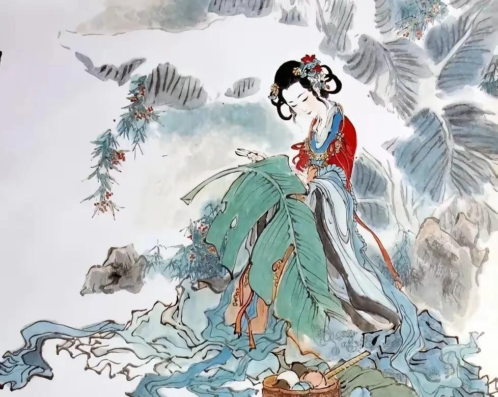 史上第一才女不是蔡文姬，也不是薛涛，也不是严蕊，而是李清照。上下5000年，就