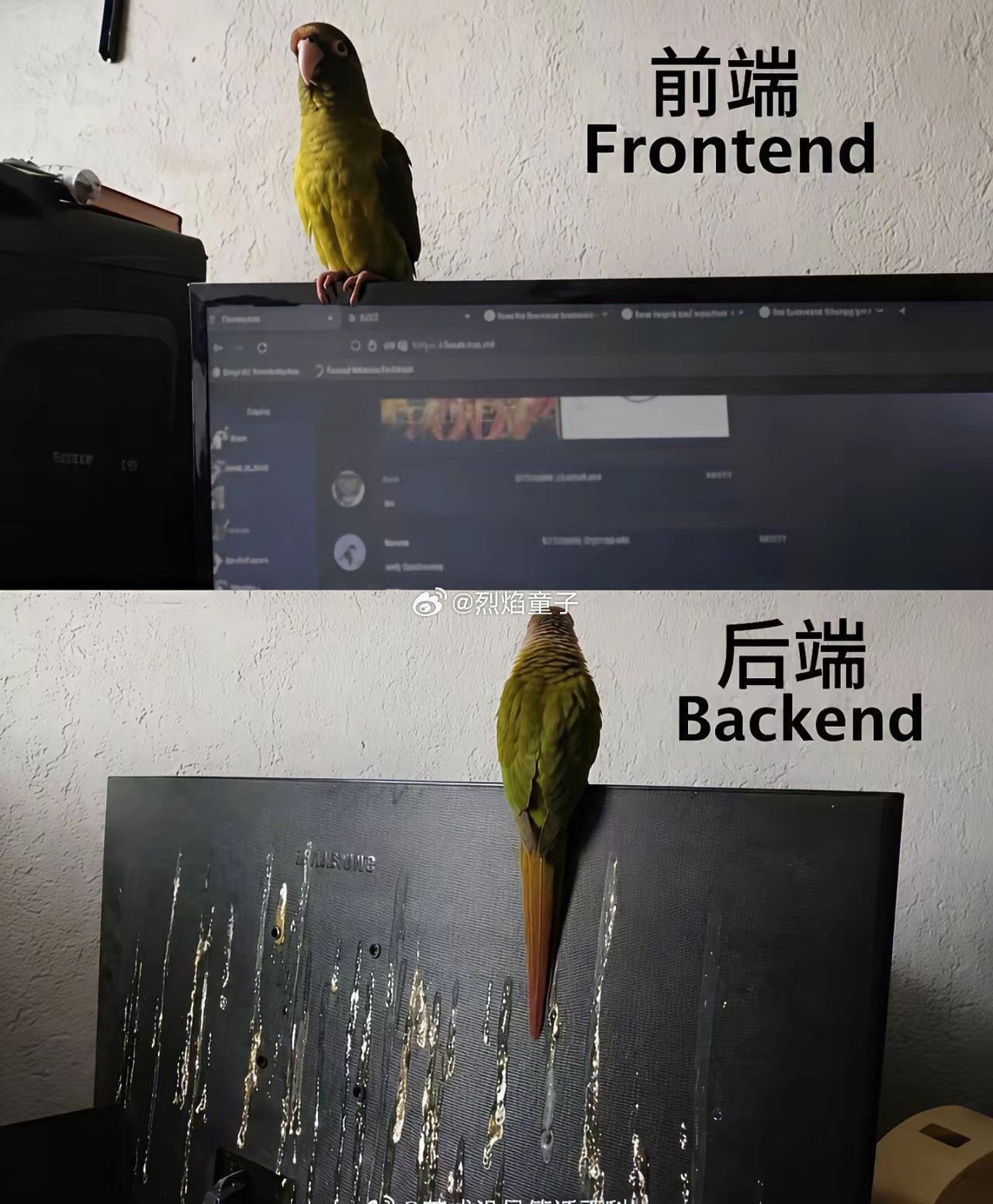 每一个程序员都是好的装修大师​​​